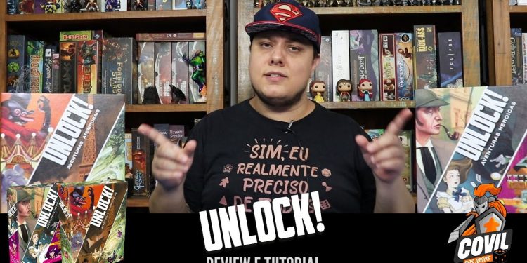 Review e Tutorial – Unlock!