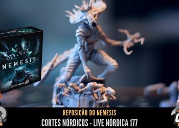 Reposição Nemesis – Cortes Nórdicos