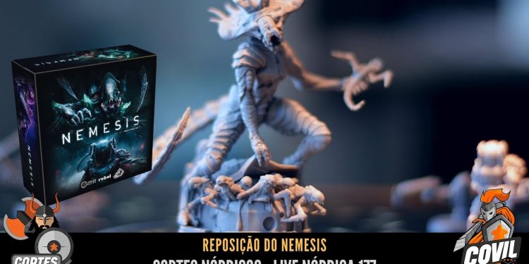 Reposição Nemesis – Cortes Nórdicos