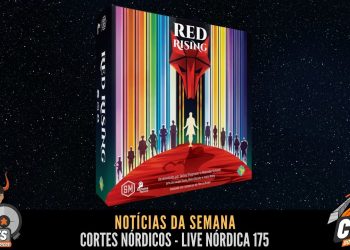 Notícias da Semana  com Fel Barros – Cortes Nórdicos