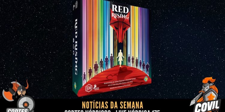 Notícias da Semana  com Fel Barros – Cortes Nórdicos