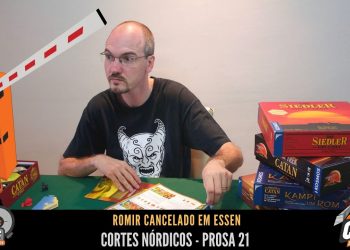 Cancelado em Essen? – Cortes Nórdicos