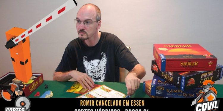Cancelado em Essen? – Cortes Nórdicos