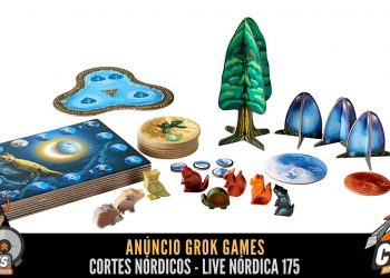 Anúncio Grok – Cortes Nórdicos