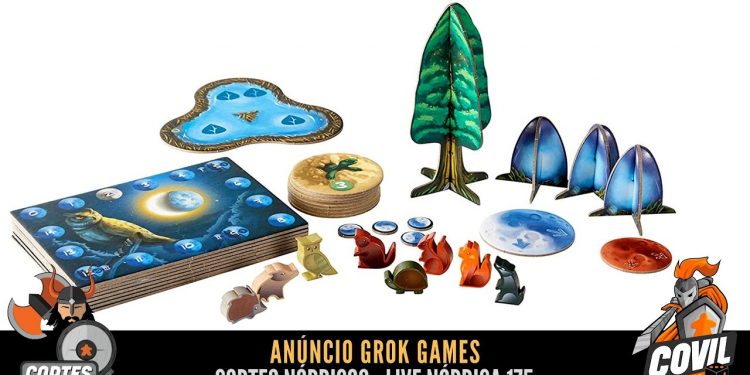 Anúncio Grok – Cortes Nórdicos