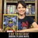 O Que Tem na Caixa? Unboxing Splendor Marvel