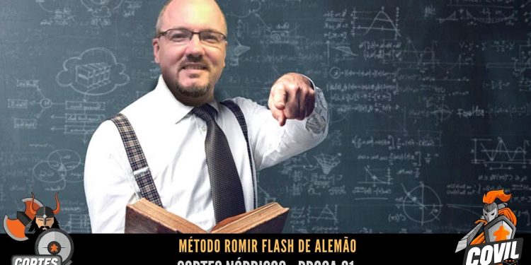 Aprenda alemão com Romir – Cortes Nórdicos
