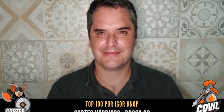 Top 100 por Igor Knop – Cortes Nórdicos
