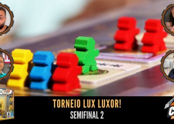 Torneio Luxor:  LUX LUXOR – Semifinal 2