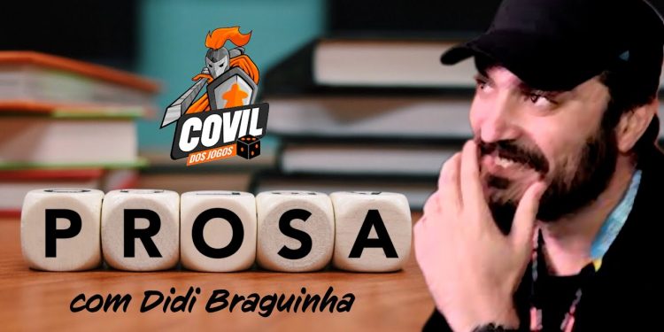 Prosa com Didi Braguinha  – Episódio 27