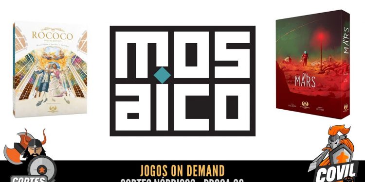 Por que trazer jogos On Demand?