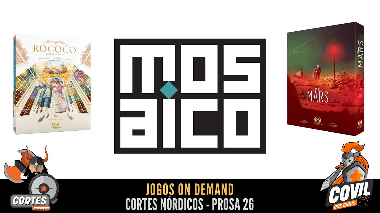 Por que trazer jogos On Demand?