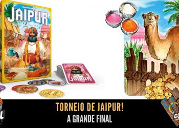 Olímpiadas Nórdicas – Final Torneio de Jaipur