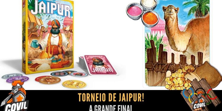 Olímpiadas Nórdicas – Final Torneio de Jaipur