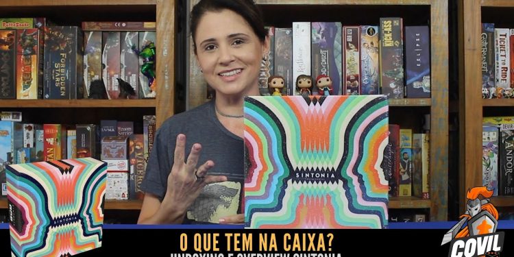 Unboxing e Overview Sintonia