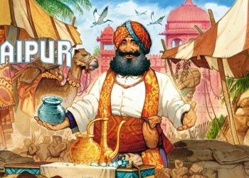 Dominando a Sorte em Jaipur
