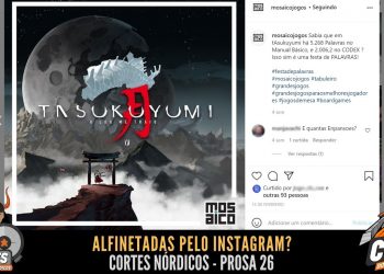 Alfinetadas pelo Instagram  – Cortes Nórdicos