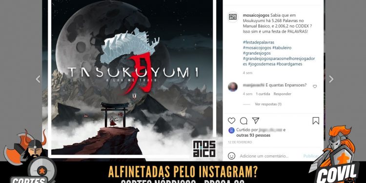 Alfinetadas pelo Instagram  – Cortes Nórdicos