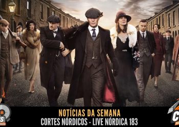 Notícias da Semana – Peaky Blinders pela Bucaneiros e API Ludopedia