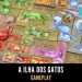 A Ilha dos Gatos – Gameplay Ao Vivo