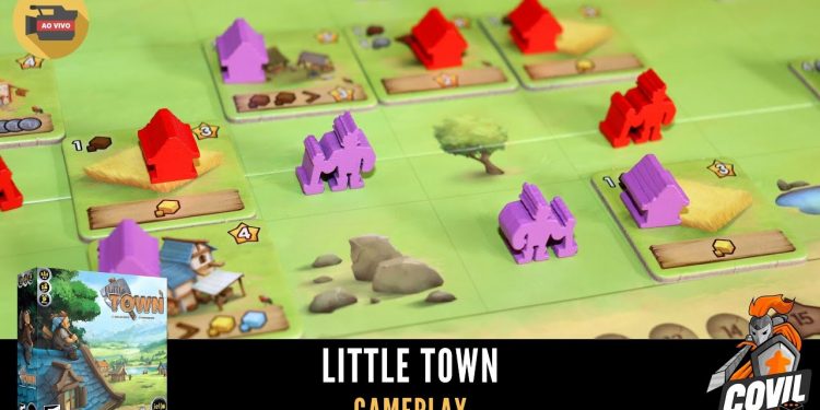 Little Town – Gameplay Ao Vivo
