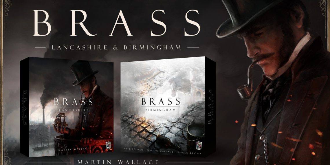 Brass – Uma Ode ao Vil Metal