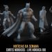 Notícias da Semana – Novo Jogo do Batman e Tiny Epic Dungeons