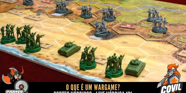 O que é um Wargame? – Cortes Nórdicos