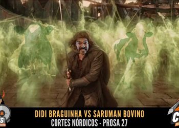 O Dia que o Didi virou Aragorn! – Cortes Nórdicos