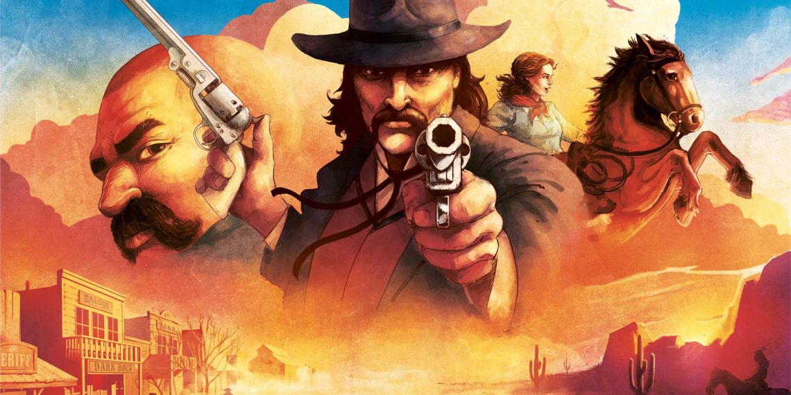 Papo do Ladino: Western Legends