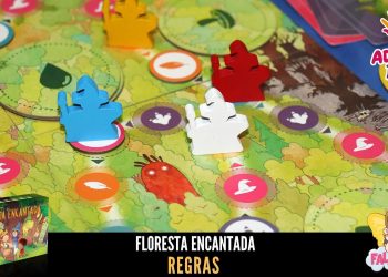 Regras Floresta Encantada – Covil dos Fofos
