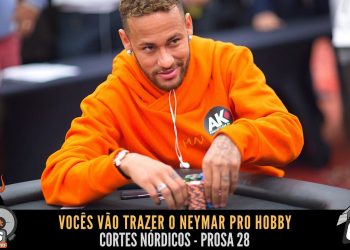 Pino Verde Fazendo o Hobby Crescer – Cortes Nórdicos