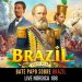 Live Nórdica 188 – Bate Papo sobre Brazil