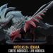 Notícias – Monster Hunter World e Anúncio GnO
