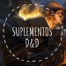Suplementos D&D 5° Edição.
