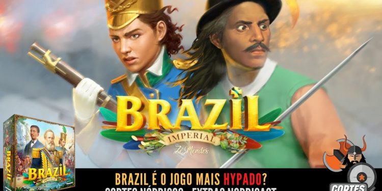 Brazil é o Jogo mais Hypado? – Cortes Nórdicos