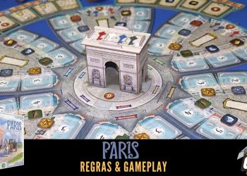 Paris – Regras & Gameplay Ao Vivo (Ative as Legendas Klingon)