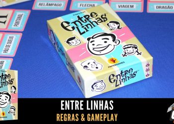Entre Linhas – Regras & Gameplay Ao Vivo