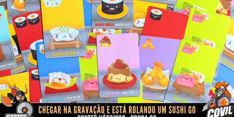 Board Games entre os Atores – Cortes Nórdicos