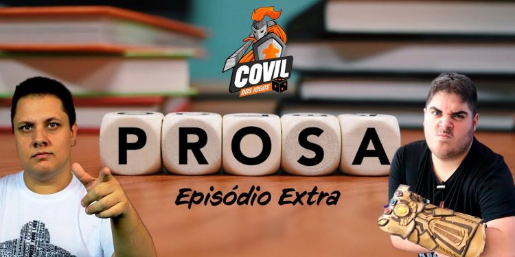 Prosa Extra com Bobão e o Tiozão  #1