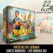 Notícias da Semana – Pré venda Brazil e Compra da Plano B