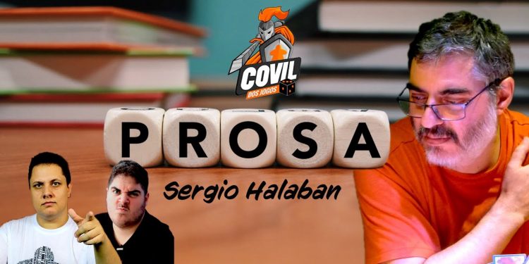 Prosa com Sérgio Halaban  – Episódio 29