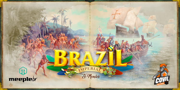 Papo do Ladino e Bloco do Block : Resenha Brazil: Imperial .