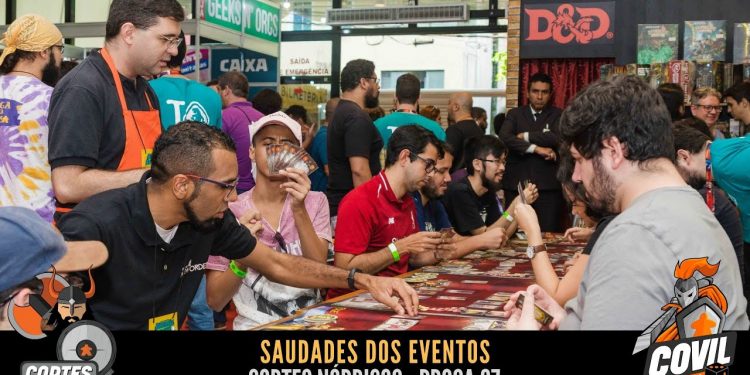 Saudades dos Eventos – Cortes Nórdicos