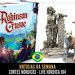 Notícias – Robinson Crusoe Collectors no Brasil e DOFF Remarcado