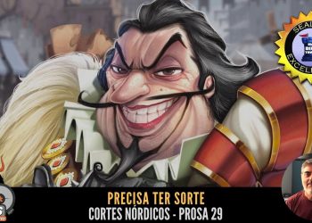 “Tem o Mérito do Jogo, Mas Precisa ter Sorte!” – Cortes Nórdicos