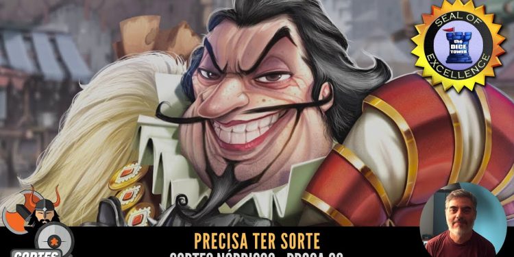 “Tem o Mérito do Jogo, Mas Precisa ter Sorte!” – Cortes Nórdicos