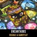 Encantados – Regras & Gameplay Ao Vivo