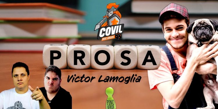 Prosa com Victor Lamoglia  – Episódio 28