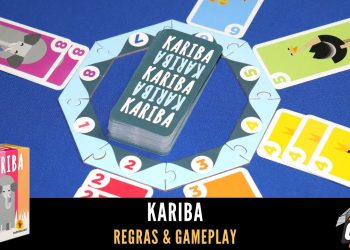 Kariba – Regras & Gameplay Ao Vivo